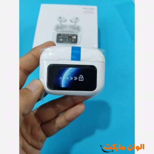 Buy AirPods with a screen and ANC/ENC technology, one size fits all