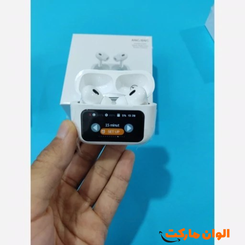 Buy AirPods with a screen and ANC/ENC technology, one size fits all