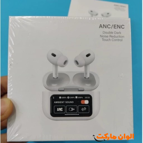 Buy AirPods with a screen and ANC/ENC technology, one size fits all
