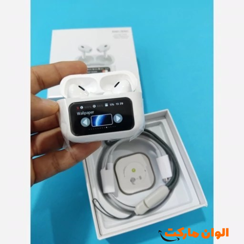 Buy AirPods with a screen and ANC/ENC technology, one size fits all