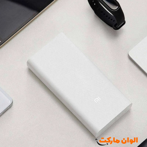 Buy Xiaomi Power Bank Model 20000mAh 18W Fast Charge Code S055 Single and Wholesale
