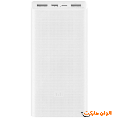 خرید پاوربانک شیائومی مدل 20000mAh 18W Fast Chargeکد S055 تک و عمده