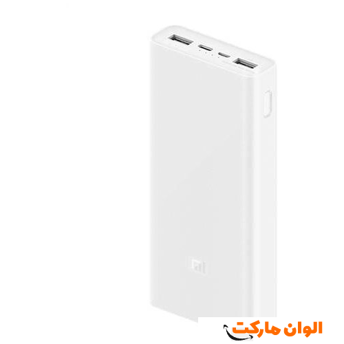 Buy Xiaomi Power Bank Model 20000mAh 18W Fast Charge Code S055 Single and Wholesale
