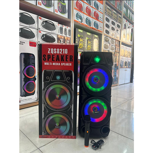اسپیکر بلوتوثی مدل  ZQS8210 کد S056
