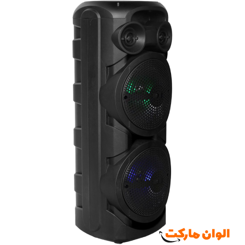 Buy portable Bluetooth speaker model ZQS-8202S code S056 individually and wholesale