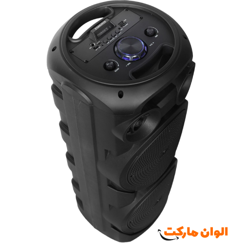Buy portable Bluetooth speaker model ZQS-8202S code S056 individually and wholesale