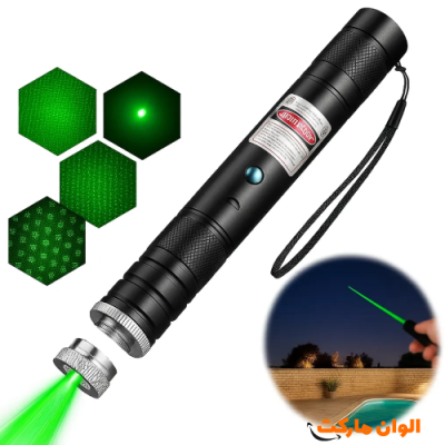 خرید لیزر پوینتر Ruilang RL-Laser کد S070 تک و عمده
