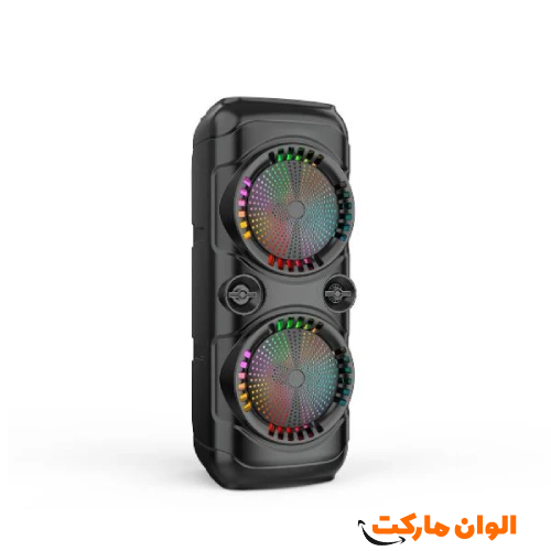 Buy portable Bluetooth speaker model ZQS-8228 code S057 single and wholesale