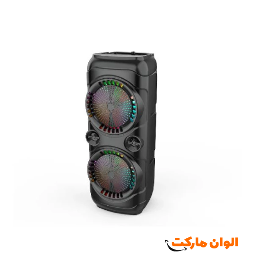 Buy portable Bluetooth speaker model ZQS-8228 code S057 single and wholesale
