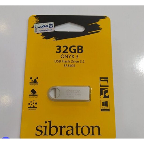 فلش 32 گیگ Sibraton SF3408 USB3.2 Minor 3 مدل S060