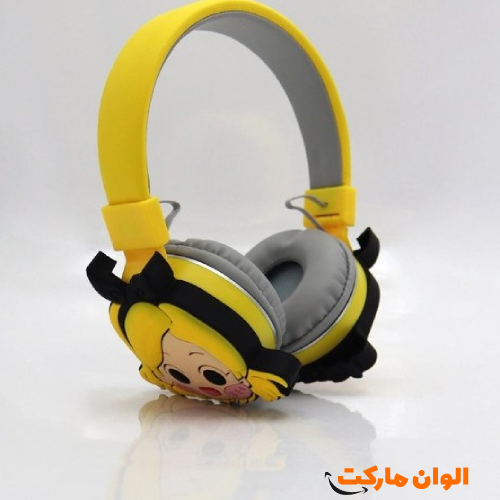 Buy AH-806Z1 doll headphones code S074 individually and wholesale