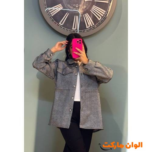 Buy-women's-coat-English-collar-code-m900