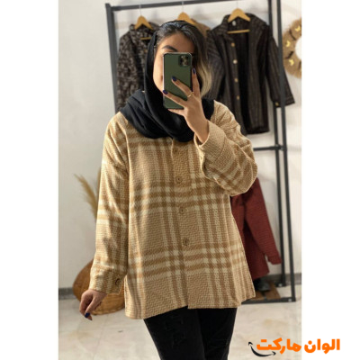  فوتر زنانه پشمی کد M916 تک و عمده