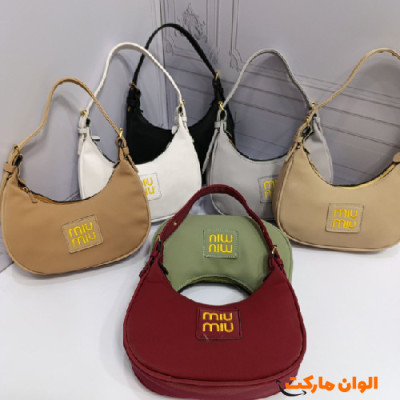کیف زنانه مدل پاسپورتی MUMUکد G2910