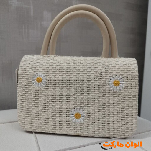 خرید-کیف-زنانه-مدل-پاسپورتی-طرح-بابونه-کد-g-2907-و-لیست-و-قیمت-تهران-