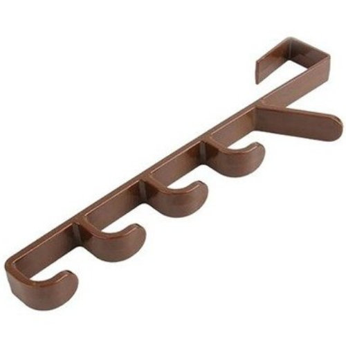 Vertical clothing wooden display code z516