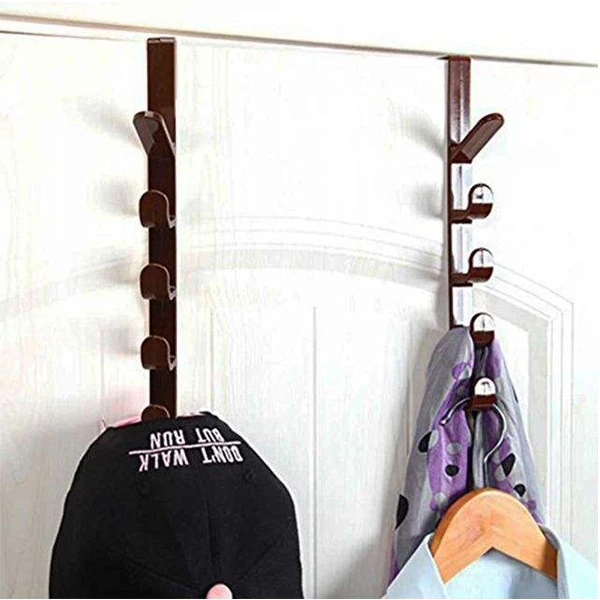 Vertical clothing wooden display code z516