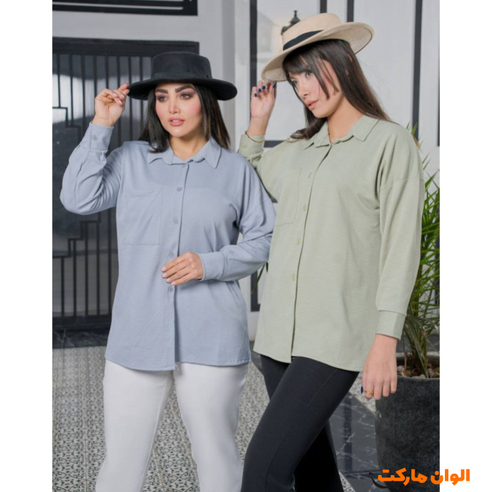 مانتو-زنانه-مدل-تک-جیب-مراکشی-کد-m924