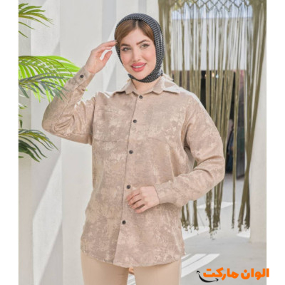  مدل  کتان ژاکاردزنانه کد M926 تک و عمده