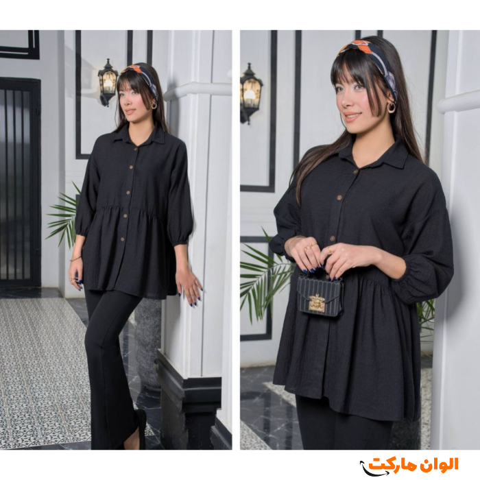 پیراهن-مدل-عروسکی-زارا-کد-m930