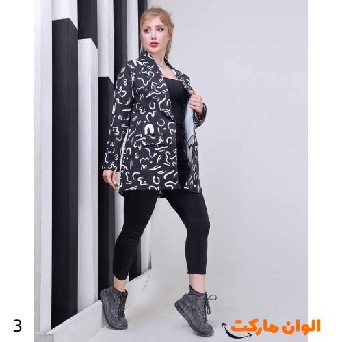 Women's spring coat code m931
