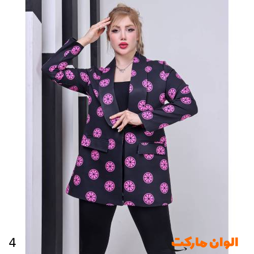 Women's spring coat code m931