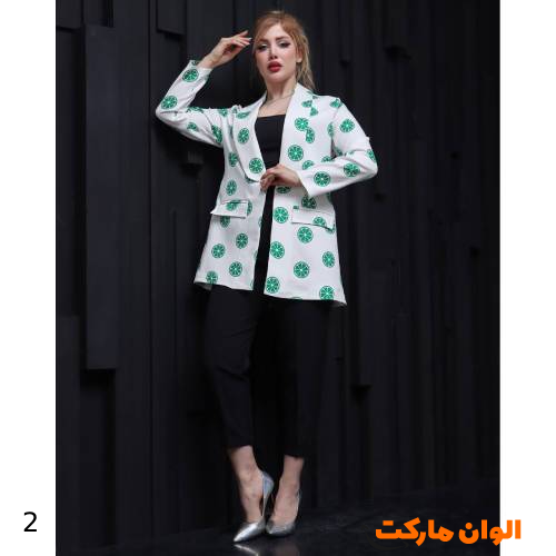 Women's spring coat code m931