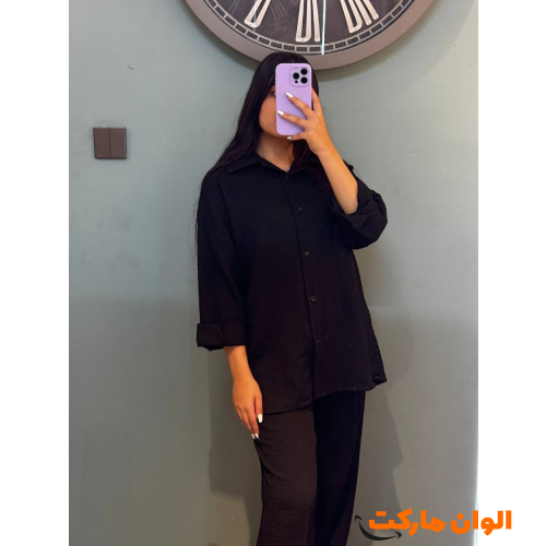 Buy-women's-set-shirt-and-pants-Lenin-code-m932