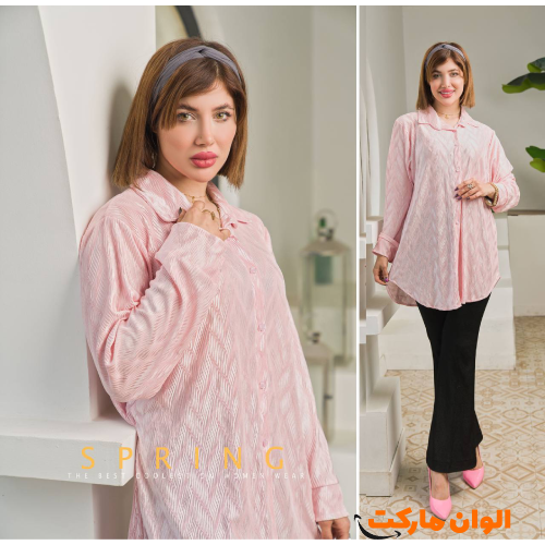 Buy-women's-satin-shirt-code-m936