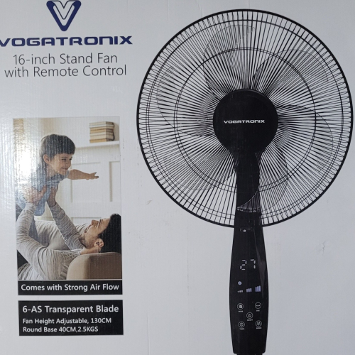 Stand-up fan-code-z830