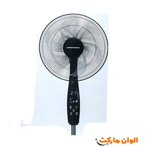 پخش پنکه ایستاده vogat ronix مدل VE223 تک و عمده کد Z830