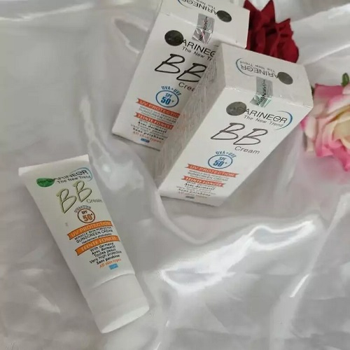 ضد آفتاب رنگی بی بی کرم گارنیر (50 میل) کد T098