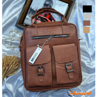 کیف زنانه مدل کوله ای کاربردی کدG2920