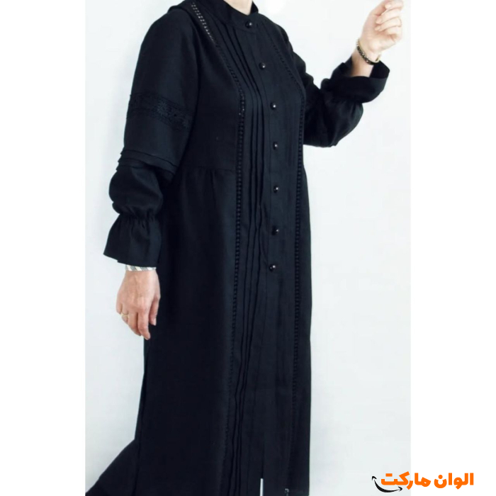 مانتو-زنانه-شانتون-کد-m955