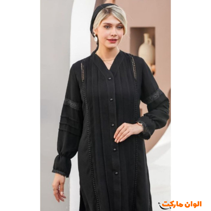 مانتو-زنانه-شانتون-کد-m955