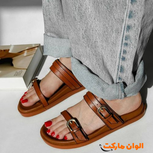 صندل زنانه مصری