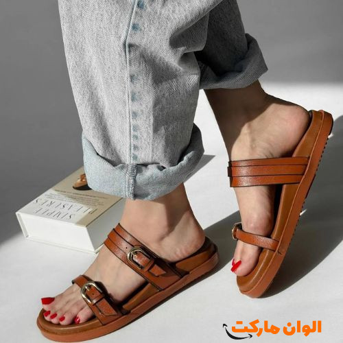 صندل زنانه مصری