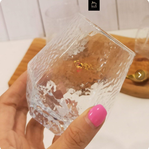 Snowy Fridge Glass - Code z524