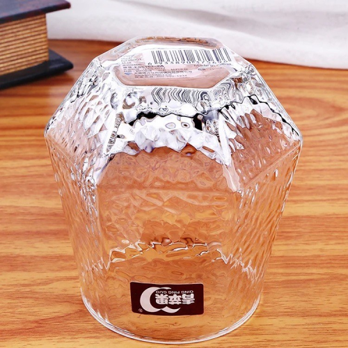 Snowy Fridge Glass - Code z524