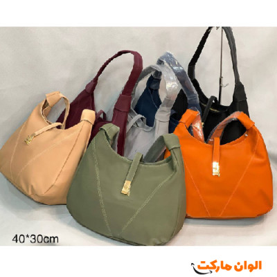 کیف زنانه مدل چرم دستی کدG2928