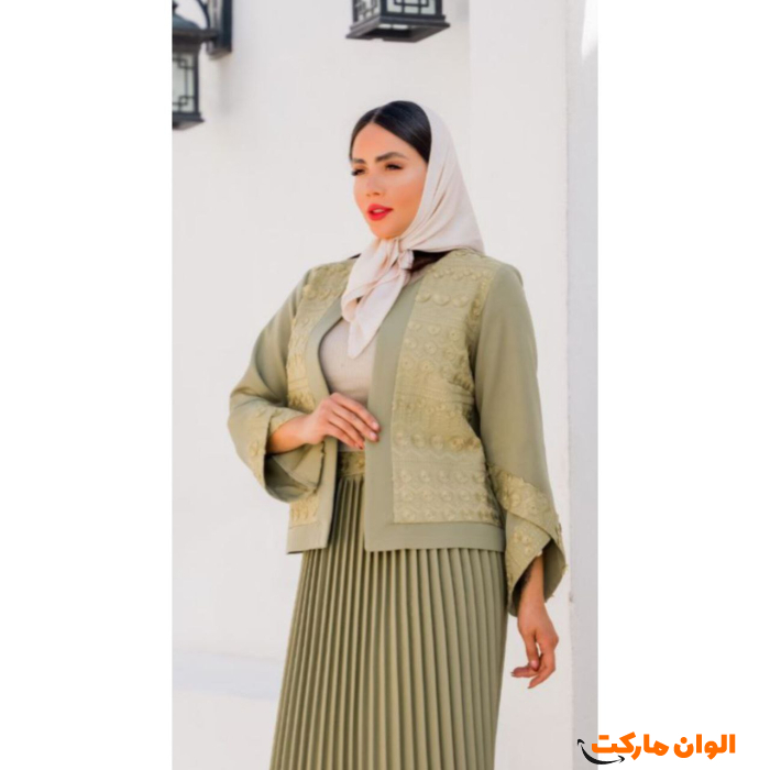 کت-و-دامن-زنانه-مازراتی-کد-m963