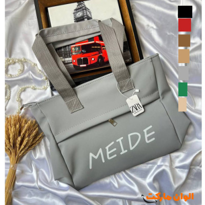 کیف زنانه مدل بزرگ MEIDE کد G2934