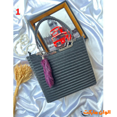 کیف زنانه مدل کلاسیک کاربردی کدG2940