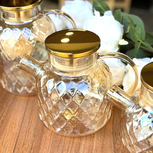 Purchase - Teapot - Hexagonal - Code z531