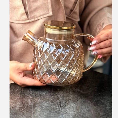 Purchase - Teapot - Hexagonal - Code z531