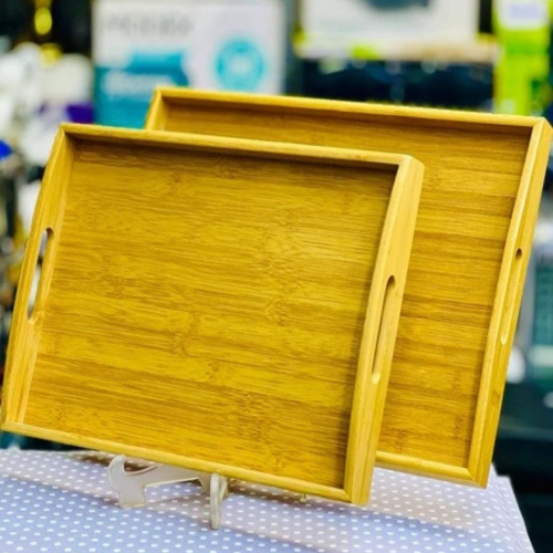 Bamboo tray distribution code - z536
