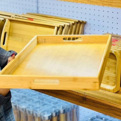 Bamboo tray distribution code - z536