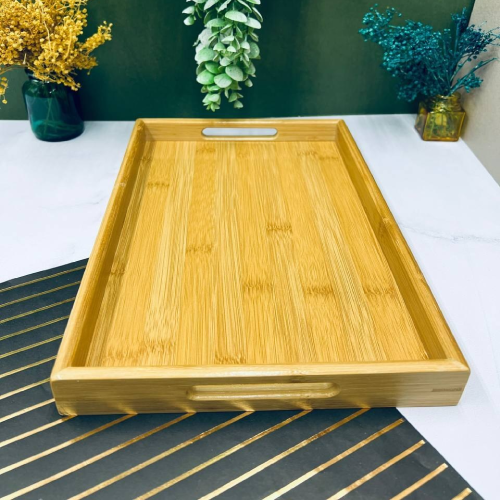 Bamboo tray distribution code - z536