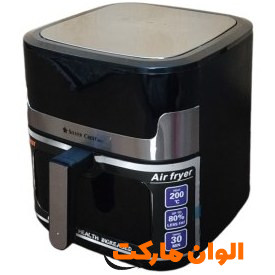 سرخکن بدون روغن سیلورکرست مدل SCP_1515