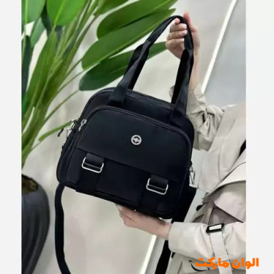 کیف زنانه مدل بزرگ جادار اسپرت کد G2945